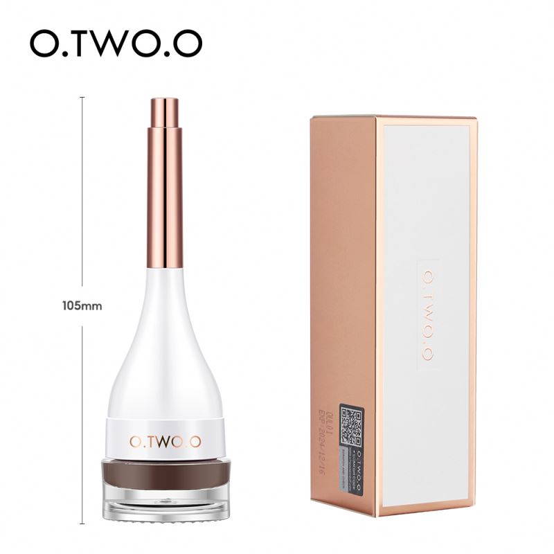 O.Two.O Dyeing Eyebrow Cream