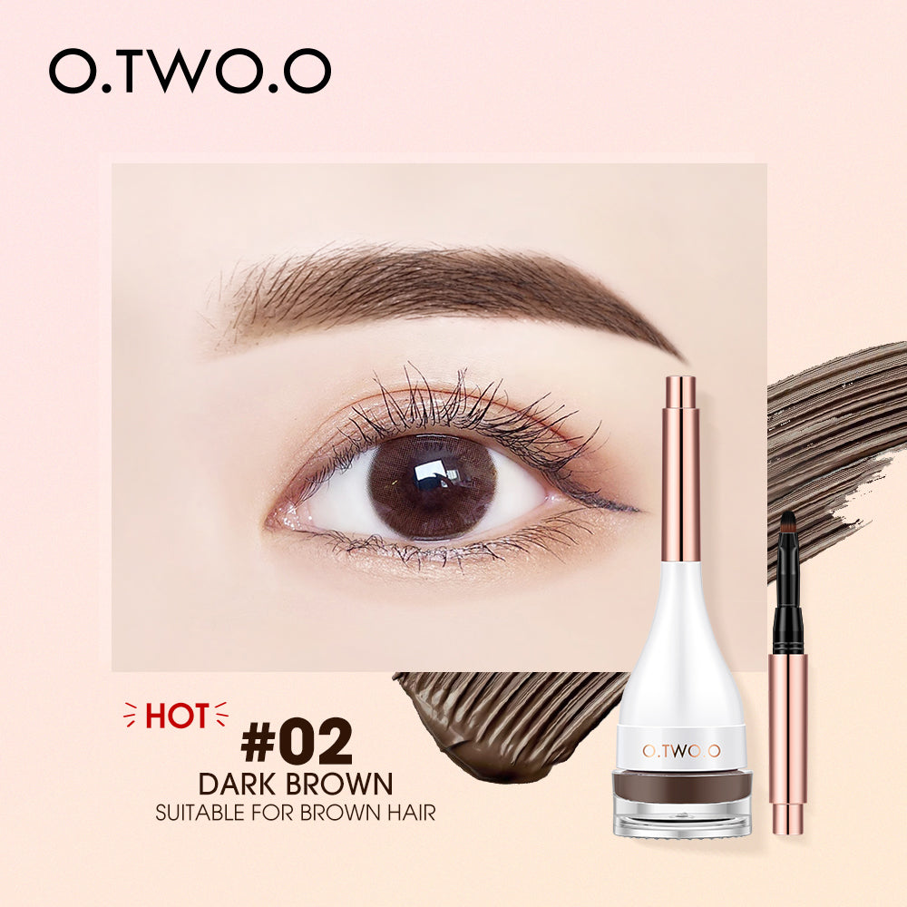 O.Two.O Dyeing Eyebrow Cream