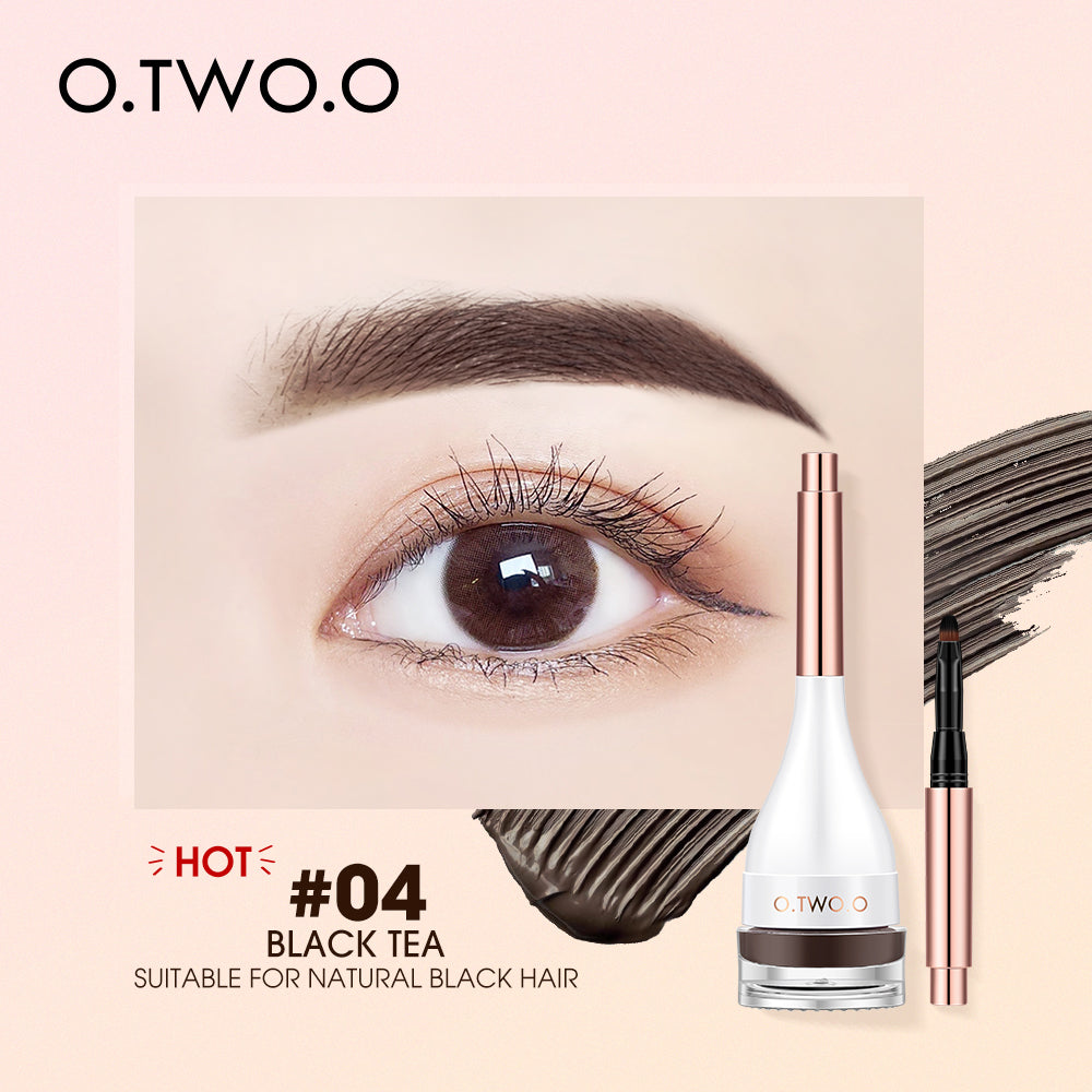 O.Two.O Dyeing Eyebrow Cream
