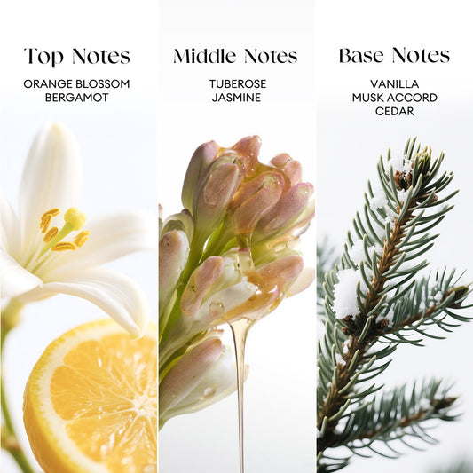 O.Two.O Tube Rose Perfume (PF01)