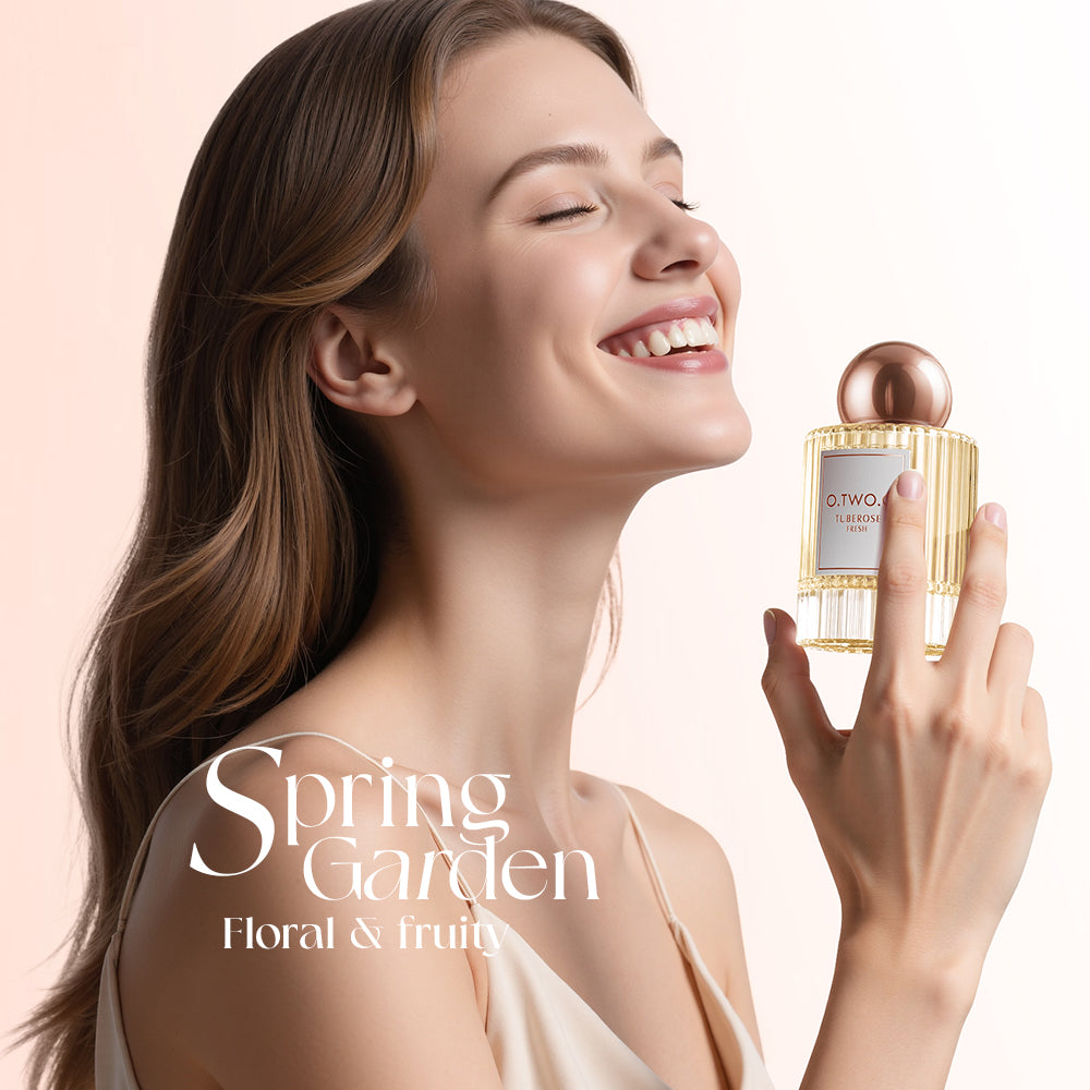O.Two.O Tube Rose Perfume (PF01)