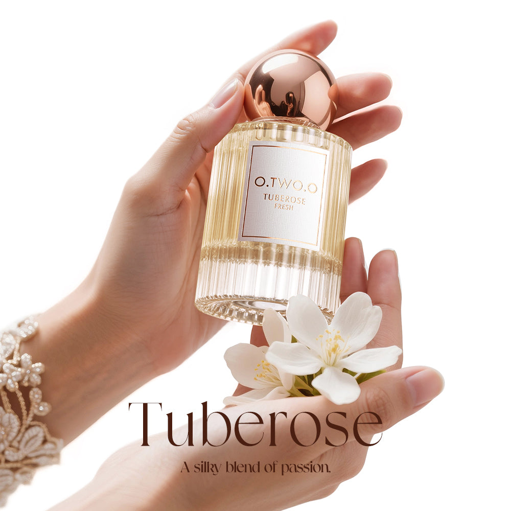 O.Two.O Tube Rose Perfume (PF01)