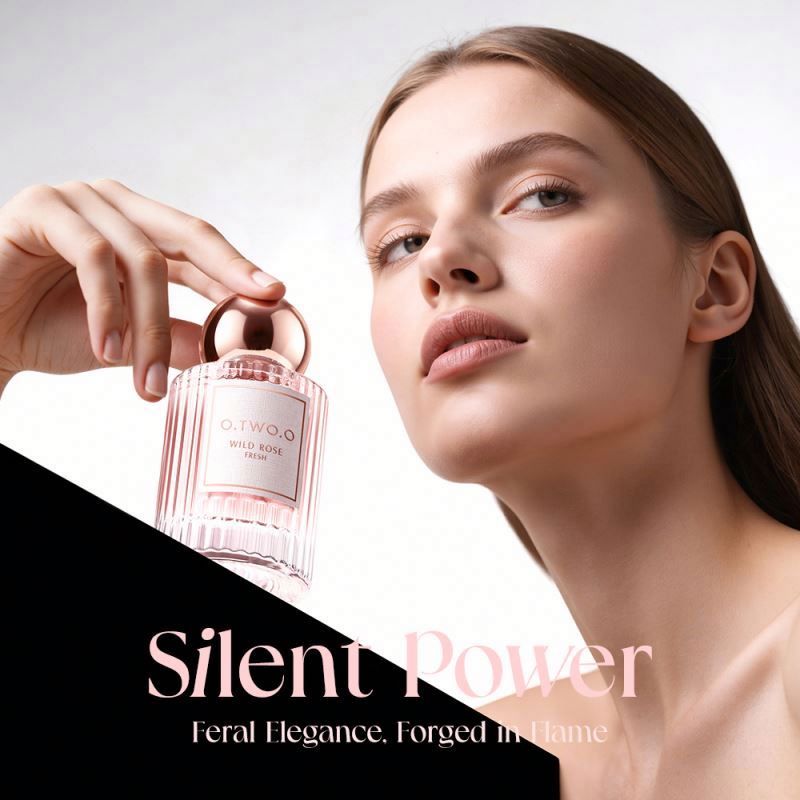 O.Two.O Wild Rose Perfume (PF02)