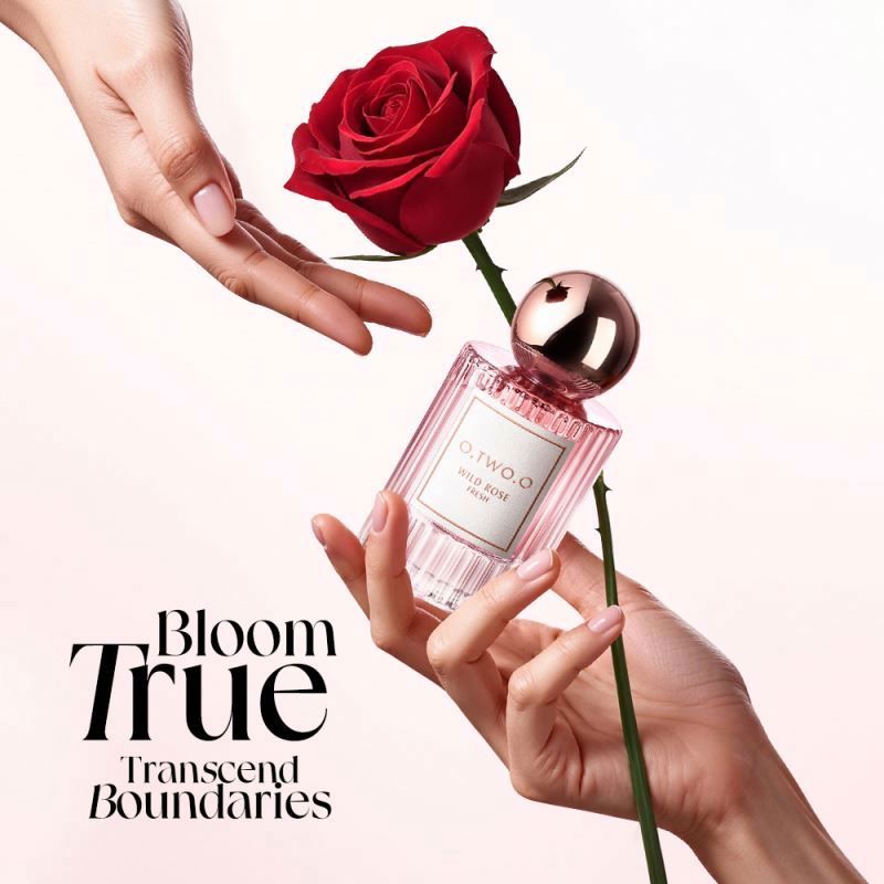 O.Two.O Wild Rose Perfume (PF02)